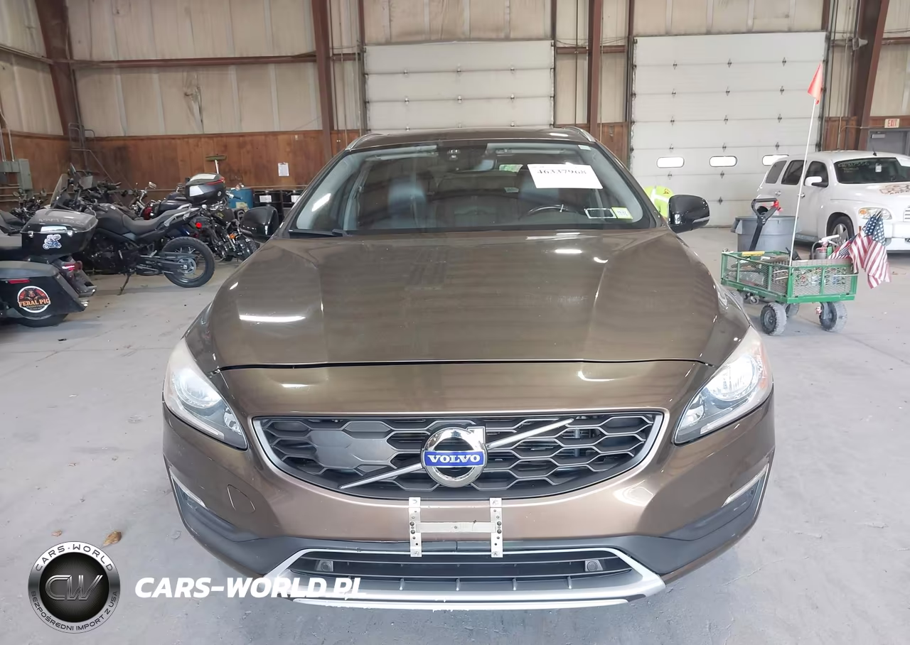 2016 Volvo V60 Cross Country T5 VIN:YV4612HK1G1006089 - 12