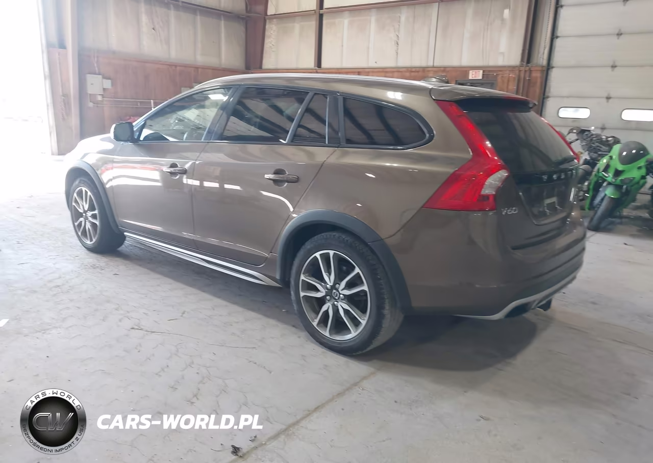 2016 Volvo V60 Cross Country T5 VIN:YV4612HK1G1006089 - 3