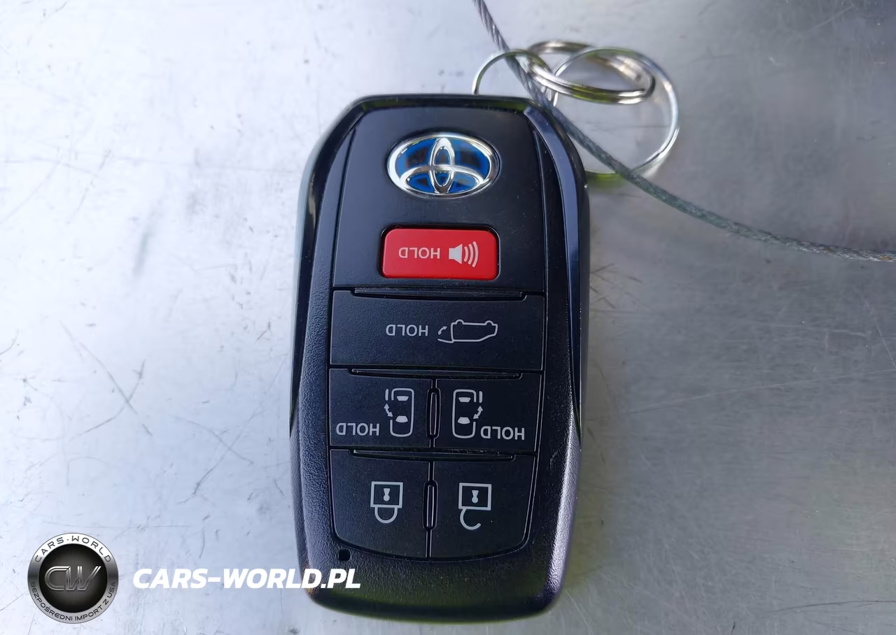 2025 Toyota Sienna Limited VIN:5TDZSKFC5SS161104 - 11