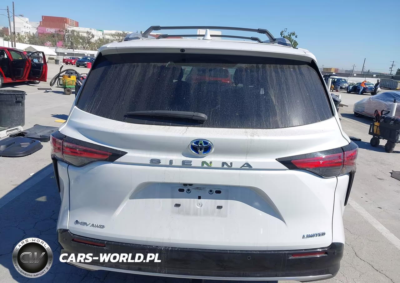 2025 Toyota Sienna Limited VIN:5TDZSKFC5SS161104 - 17