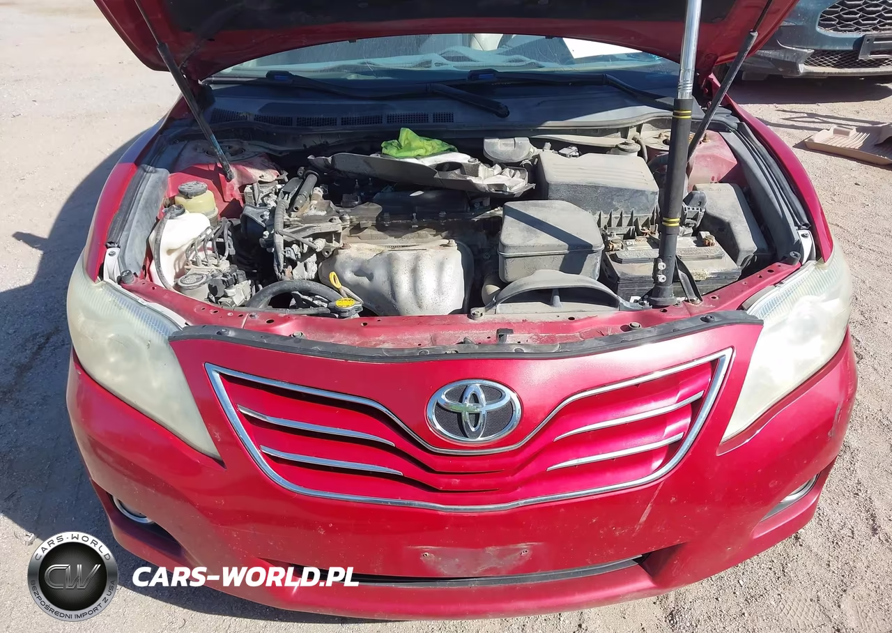 2011 Toyota Camry Xle VIN:4T4BF3EK6BR182478 - 10