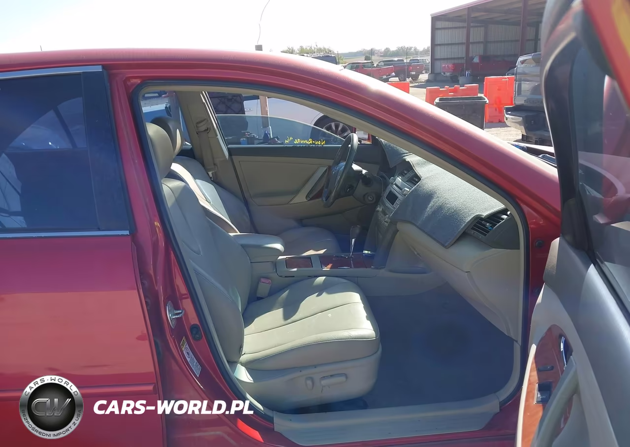 2011 Toyota Camry Xle VIN:4T4BF3EK6BR182478 - 5