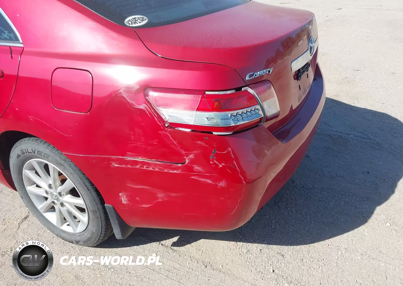 2011 Toyota Camry Xle VIN:4T4BF3EK6BR182478 - 6