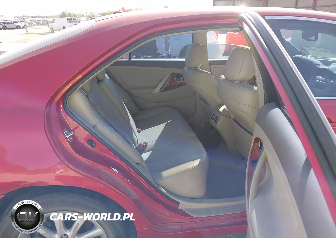 2011 Toyota Camry Xle VIN:4T4BF3EK6BR182478 - 8