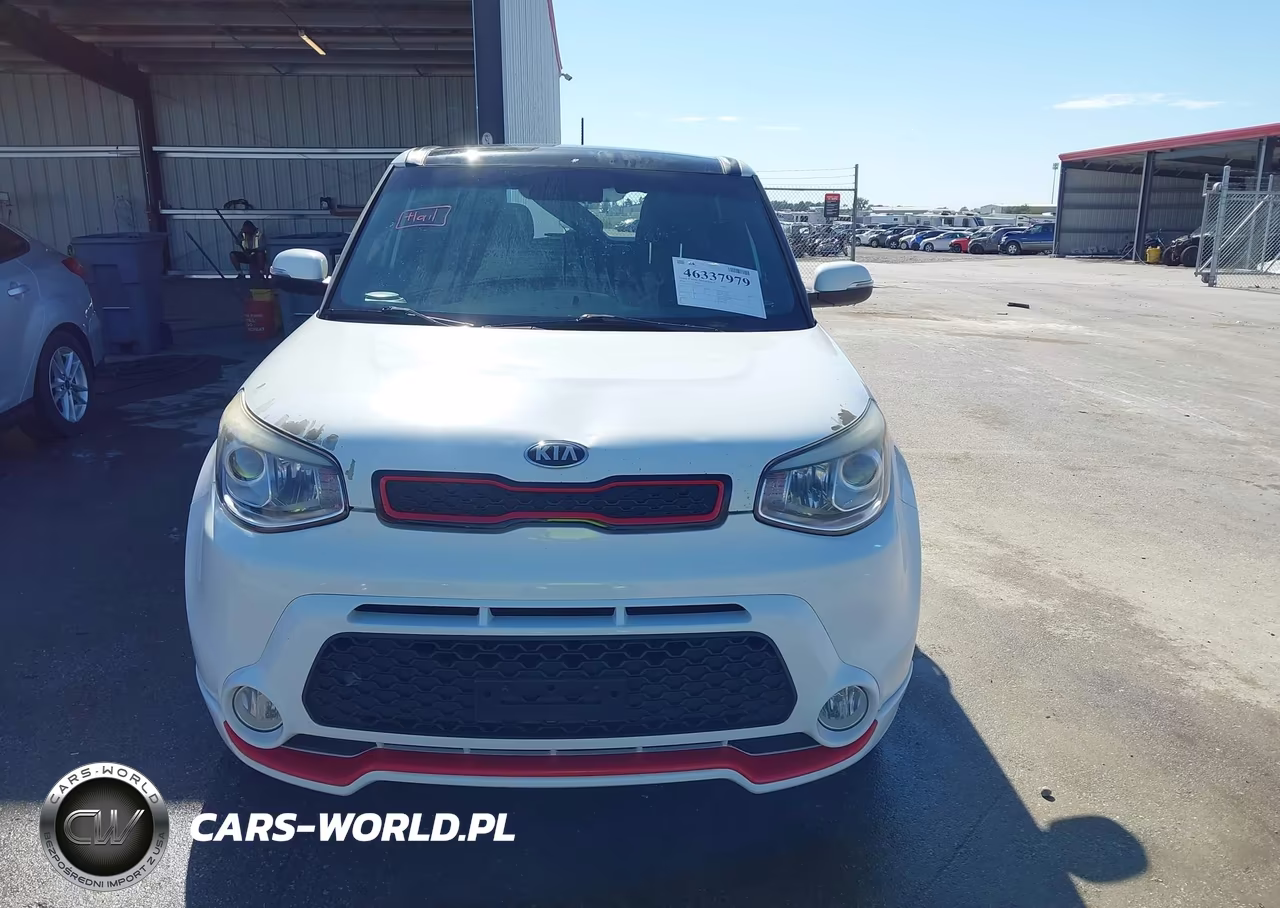 2014 Kia Soul + VIN:KNDJP3A50E7073024 - 13
