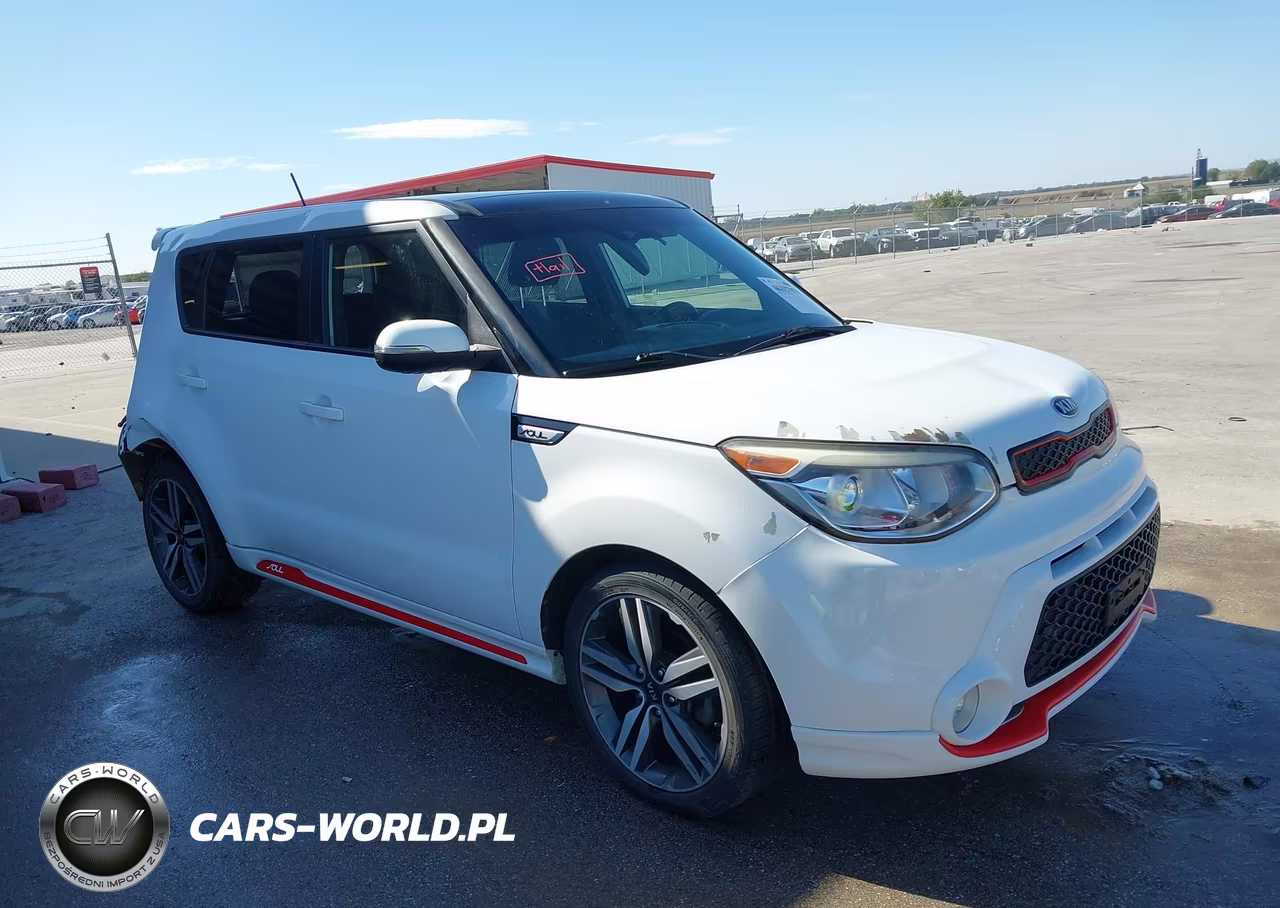 2014 Kia Soul + VIN:KNDJP3A50E7073024 - 14