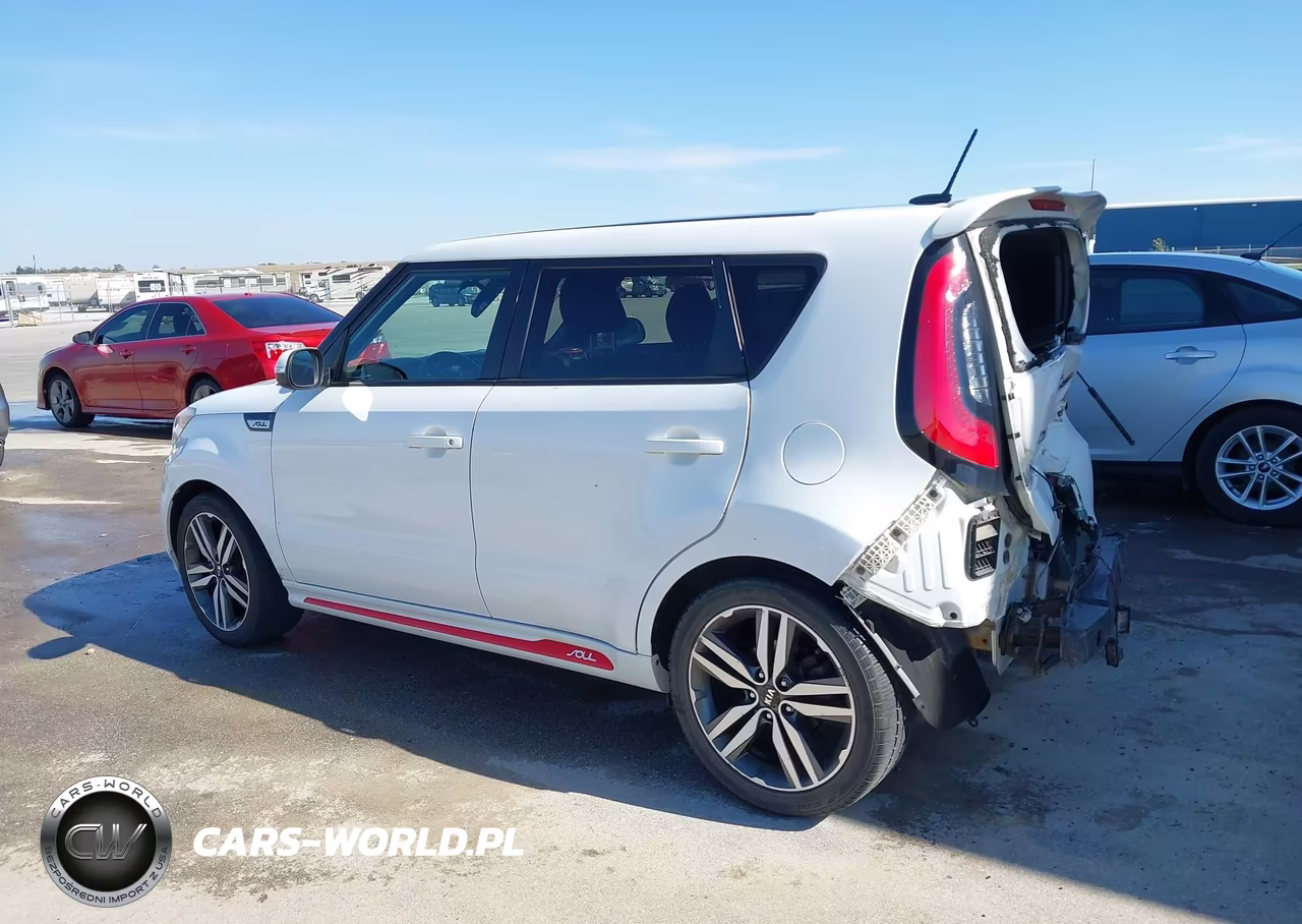2014 Kia Soul + VIN:KNDJP3A50E7073024 - 15