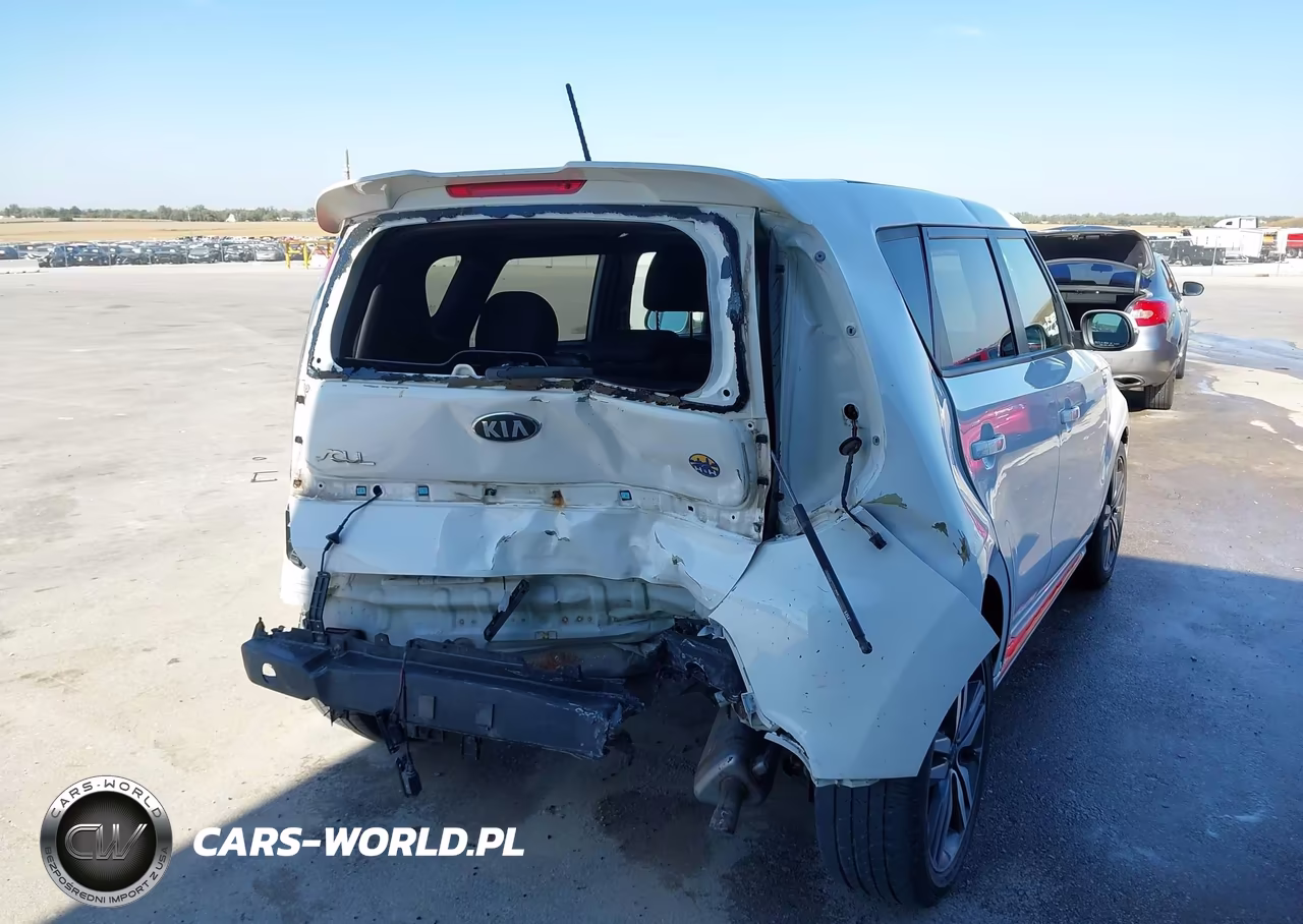 2014 Kia Soul + VIN:KNDJP3A50E7073024 - 6