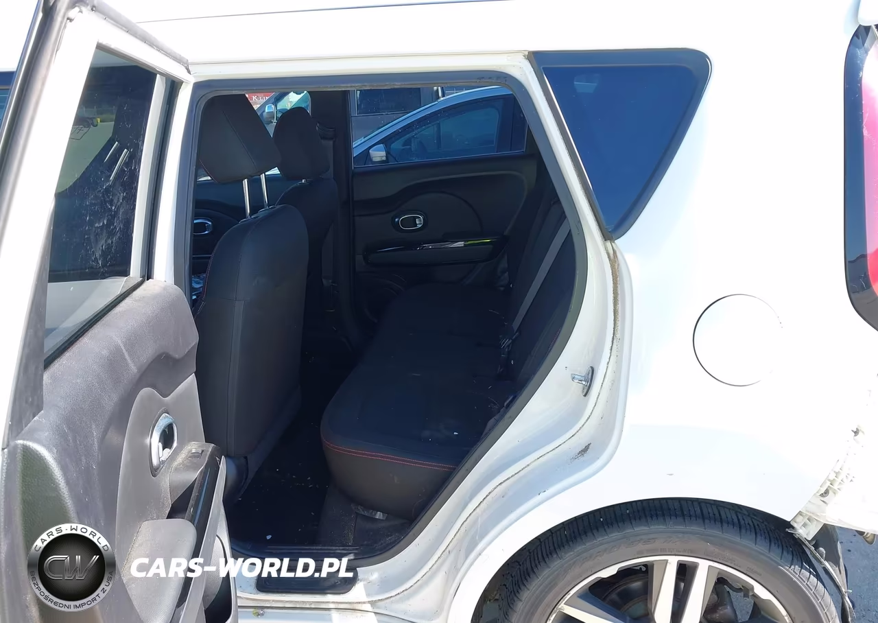 2014 Kia Soul + VIN:KNDJP3A50E7073024 - 8