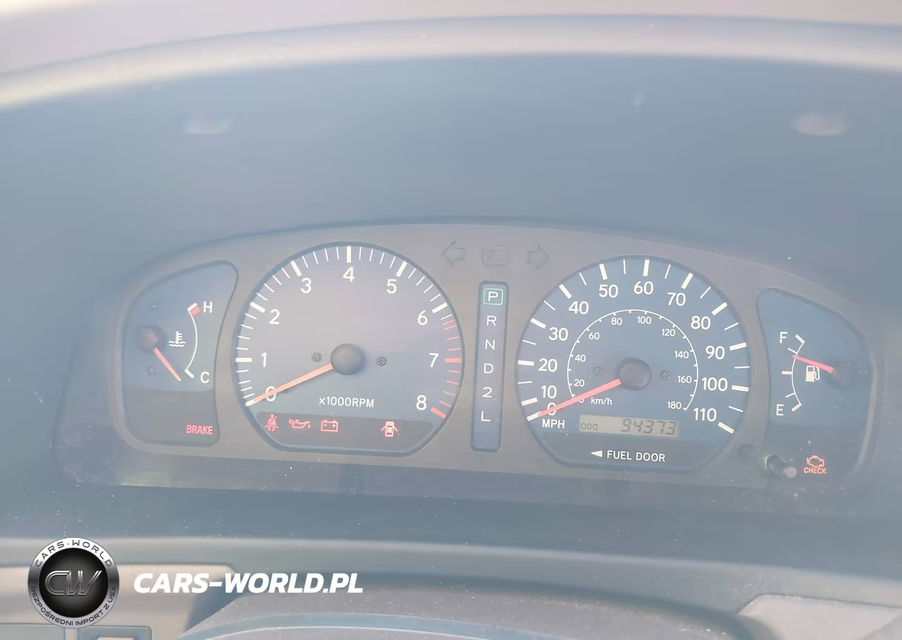 2002 Toyota Sienna Le VIN:4T3ZF13C92U495704 - 7
