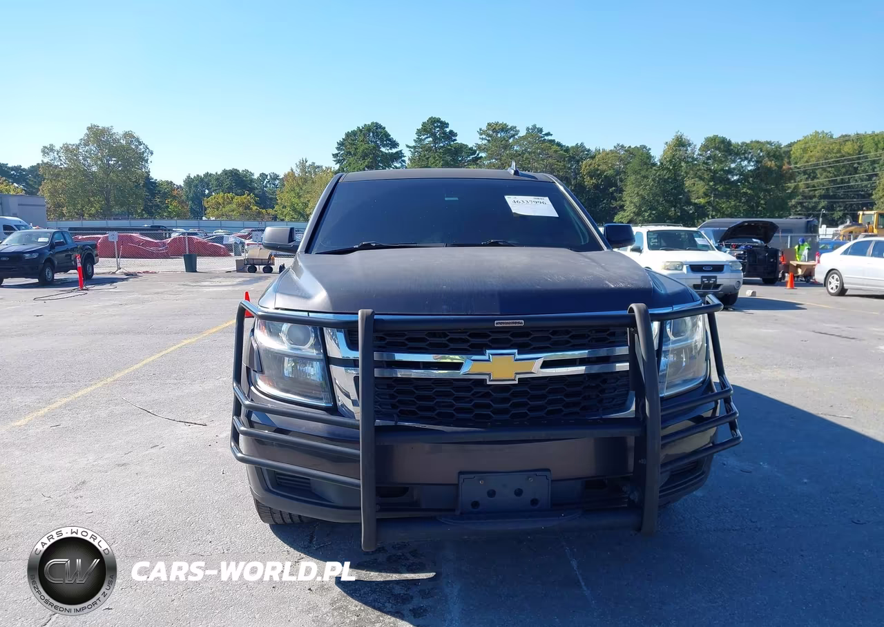 2017 Chevrolet Tahoe Commercial Fleet VIN:1GNLCDEC3HR253455 - 12