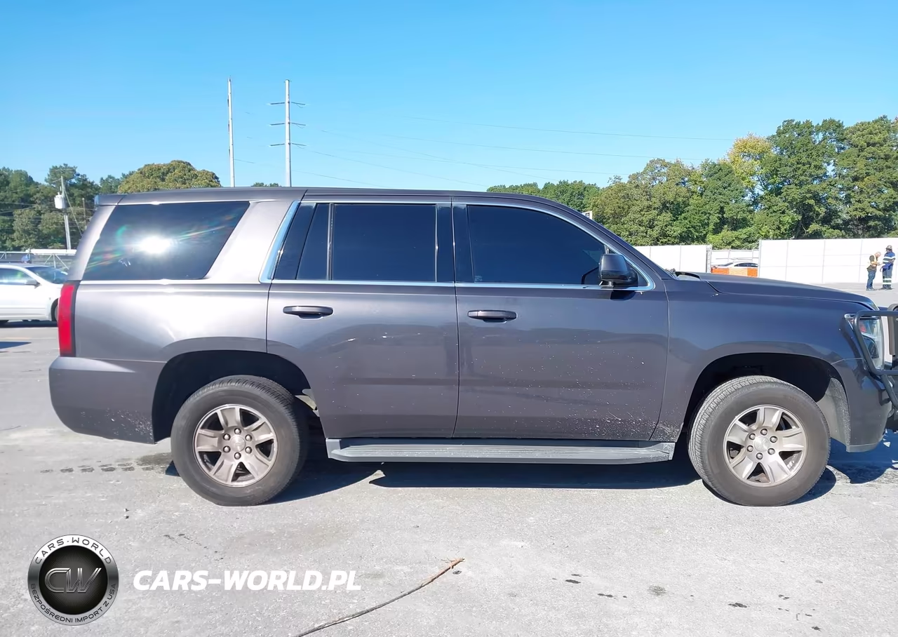 2017 Chevrolet Tahoe Commercial Fleet VIN:1GNLCDEC3HR253455 - 13