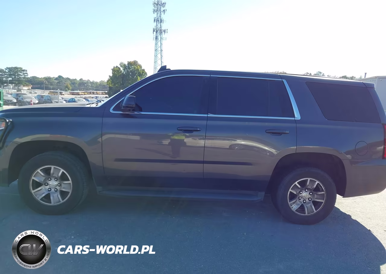 2017 Chevrolet Tahoe Commercial Fleet VIN:1GNLCDEC3HR253455 - 14
