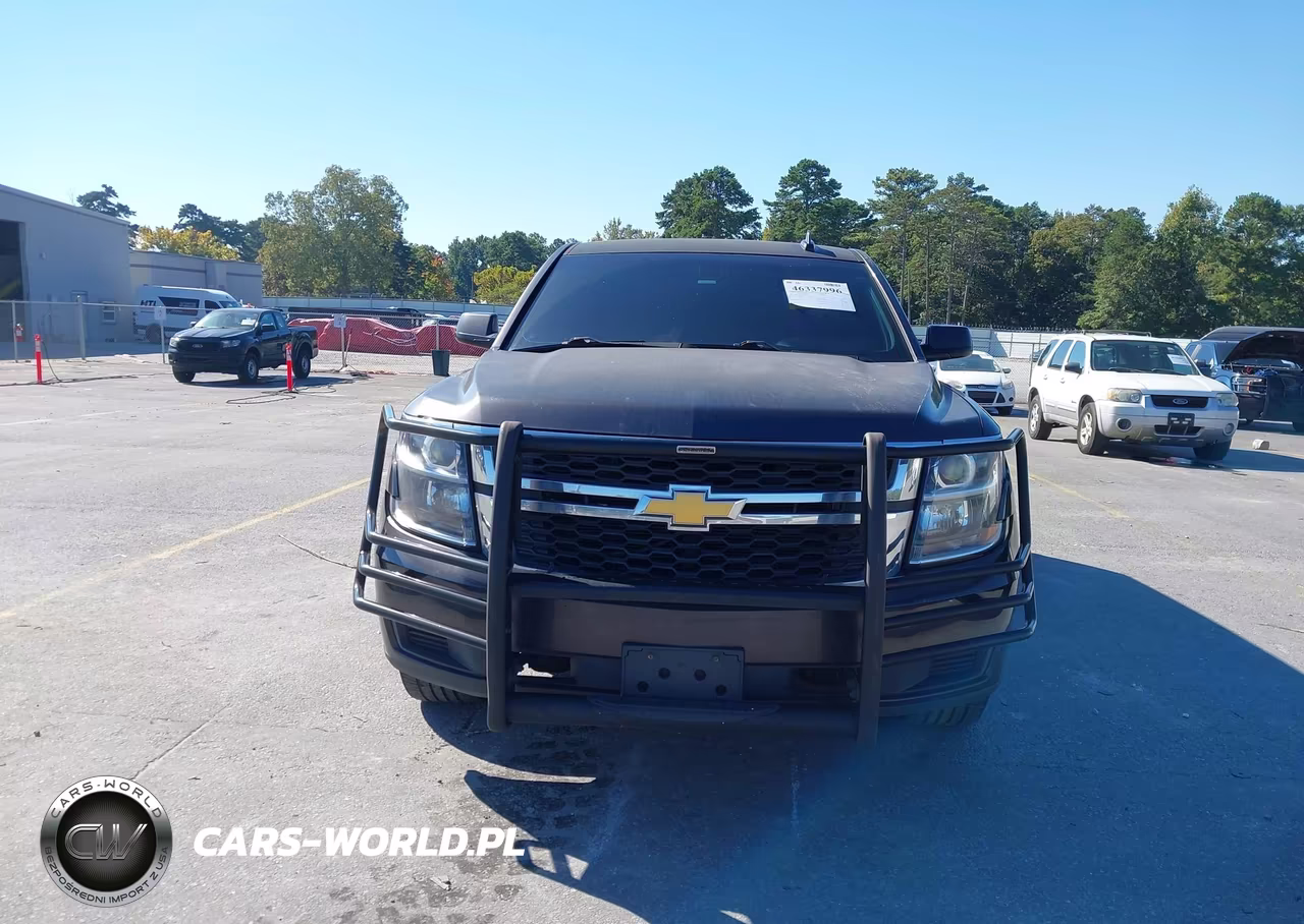 2017 Chevrolet Tahoe Commercial Fleet VIN:1GNLCDEC3HR253455 - 6
