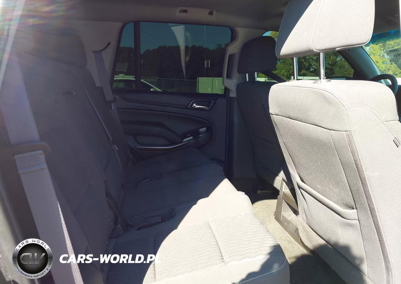 2017 Chevrolet Tahoe Commercial Fleet VIN:1GNLCDEC3HR253455 - 8