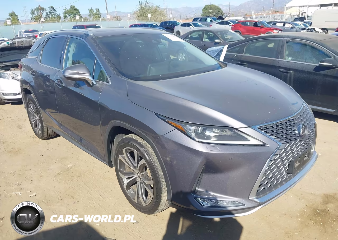 2022 Lexus Rx 450H