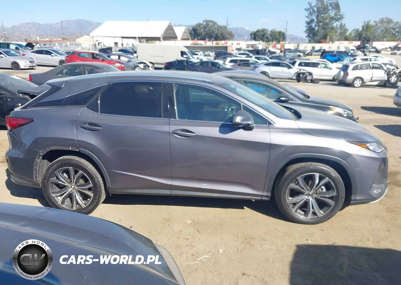 2022 Lexus Rx 450H VIN:2T2HGMDA8NC074803 - 13