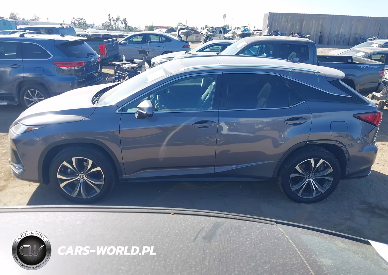 2022 Lexus Rx 450H VIN:2T2HGMDA8NC074803 - 14