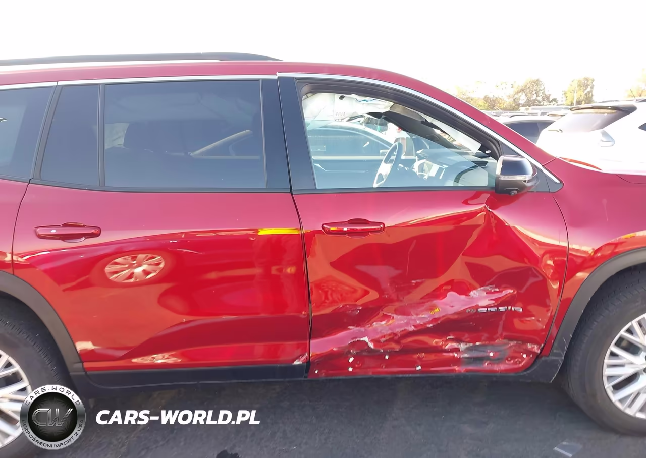 2026 GMC Acadia Elevation, Fwd VIN:1GKENKKS7TJ357888 - 13