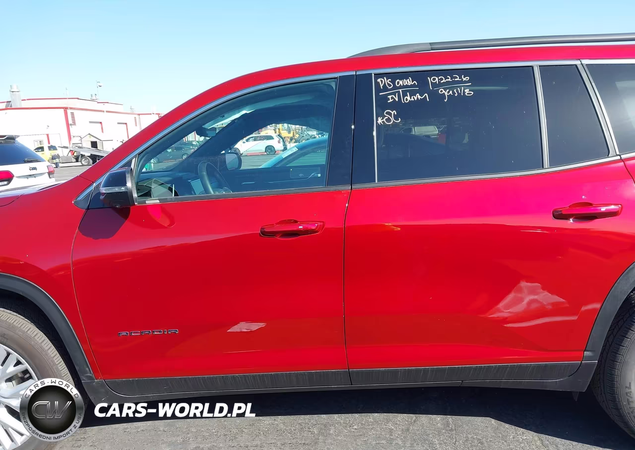 2026 GMC Acadia Elevation, Fwd VIN:1GKENKKS7TJ357888 - 14