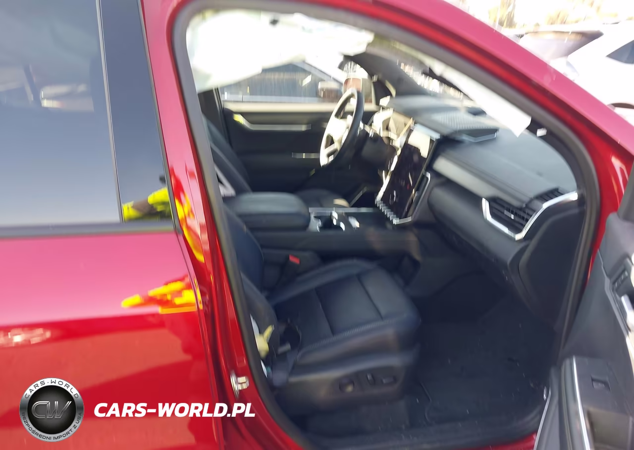2026 GMC Acadia Elevation, Fwd VIN:1GKENKKS7TJ357888 - 5