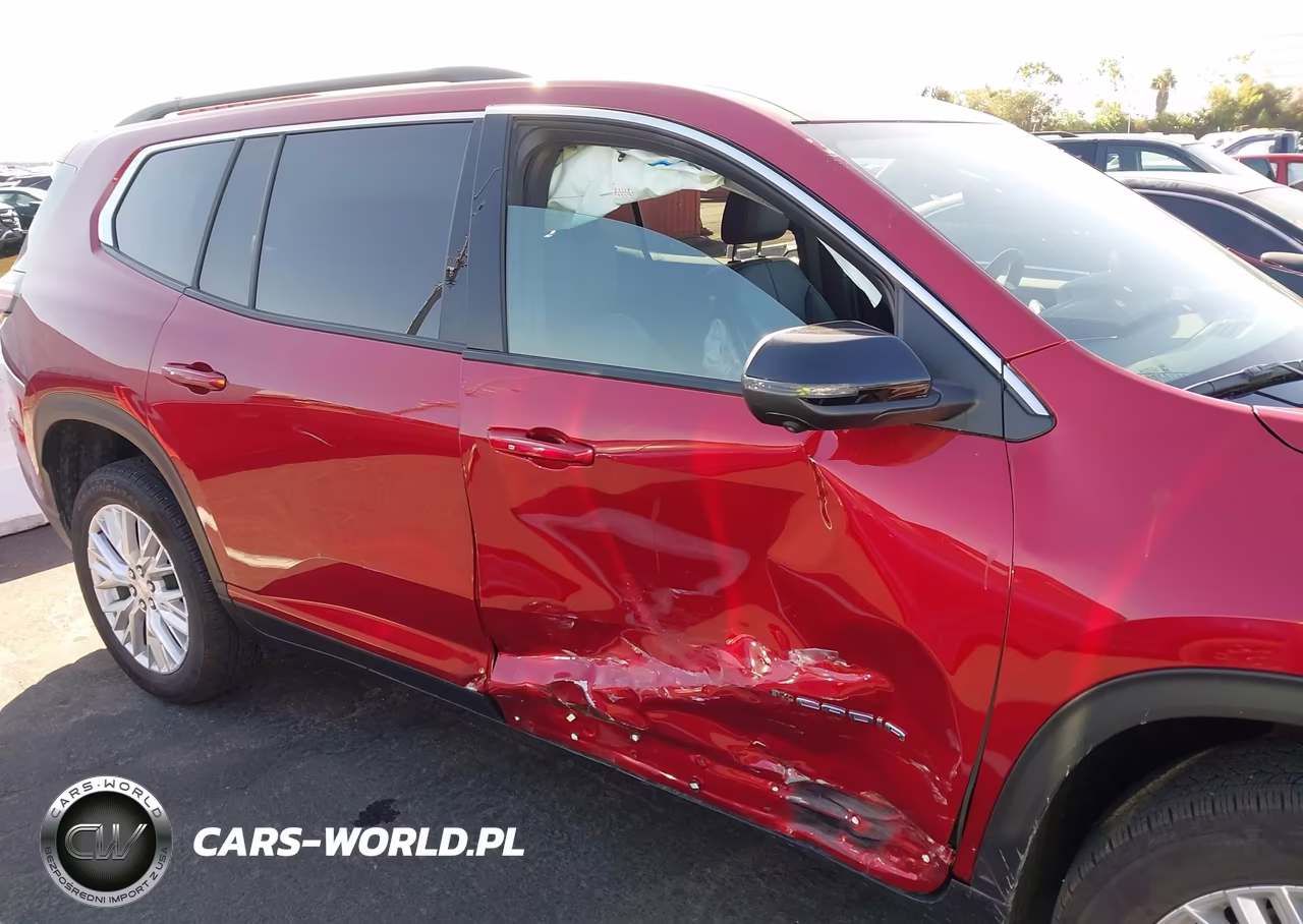 2026 GMC Acadia Elevation, Fwd VIN:1GKENKKS7TJ357888 - 6