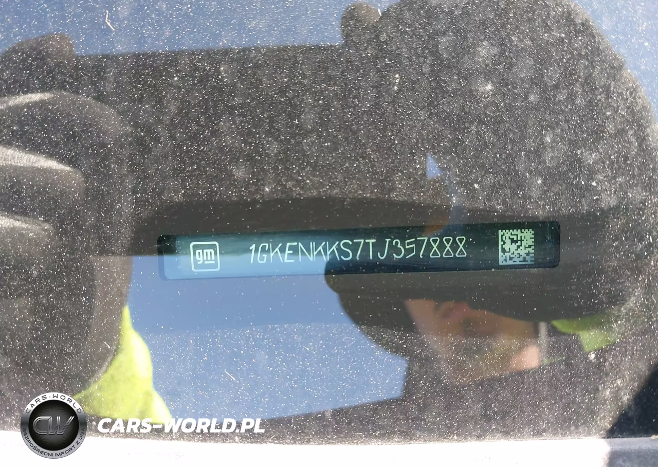 2026 GMC Acadia Elevation, Fwd VIN:1GKENKKS7TJ357888 - 9