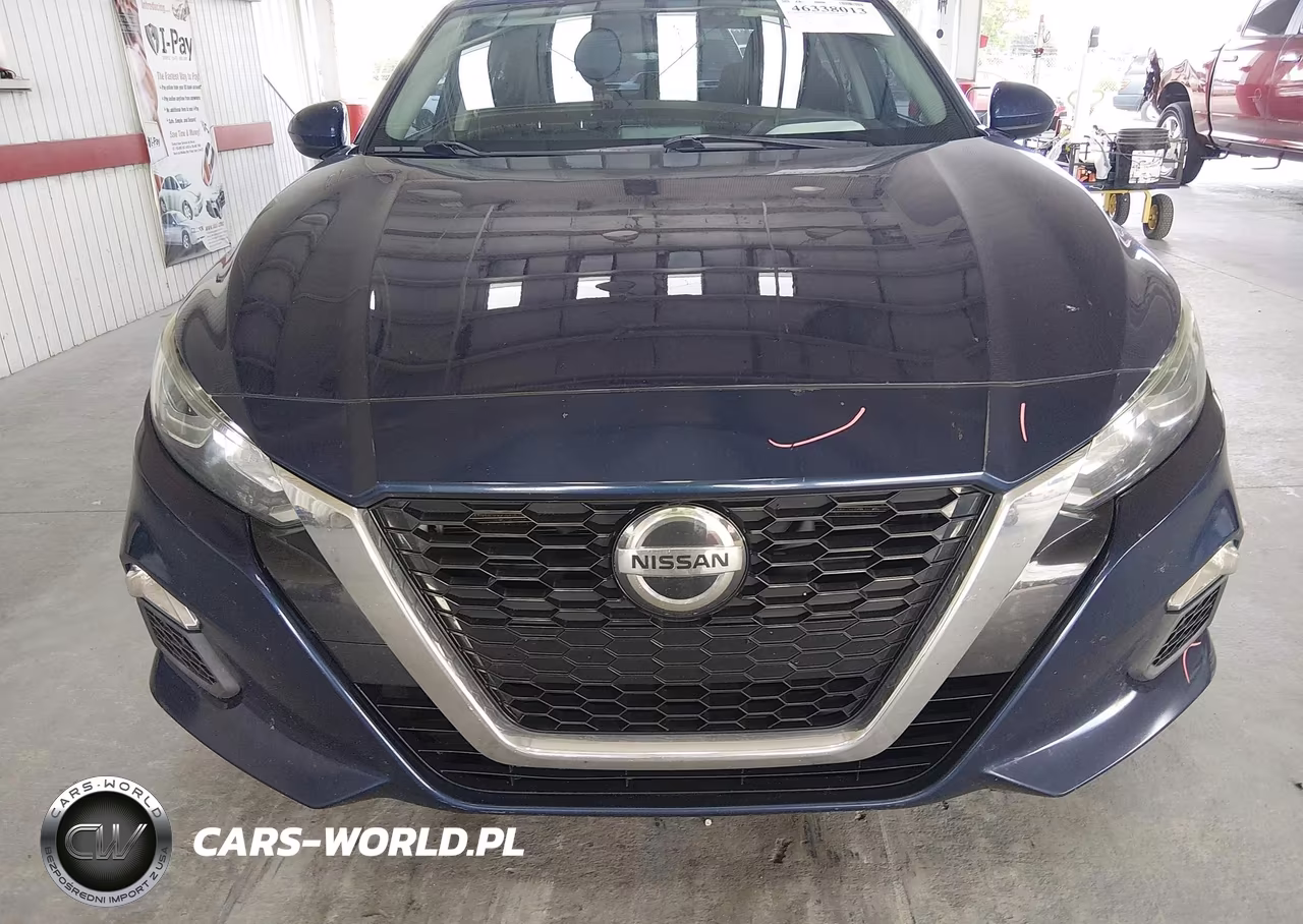 2020 Nissan Altima S Fwd VIN:1N4BL4BV0LC150375 - 13