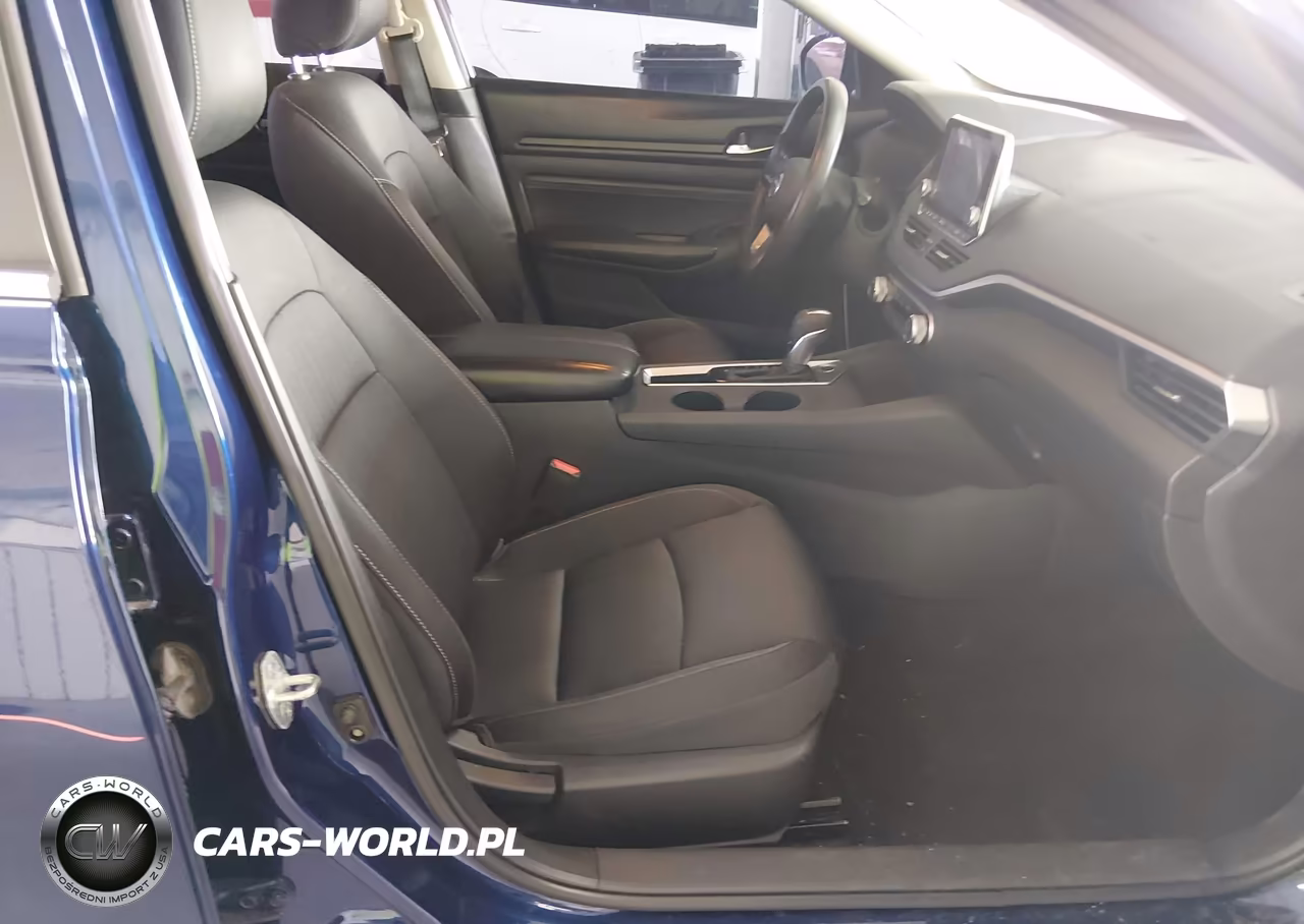 2020 Nissan Altima S Fwd VIN:1N4BL4BV0LC150375 - 5