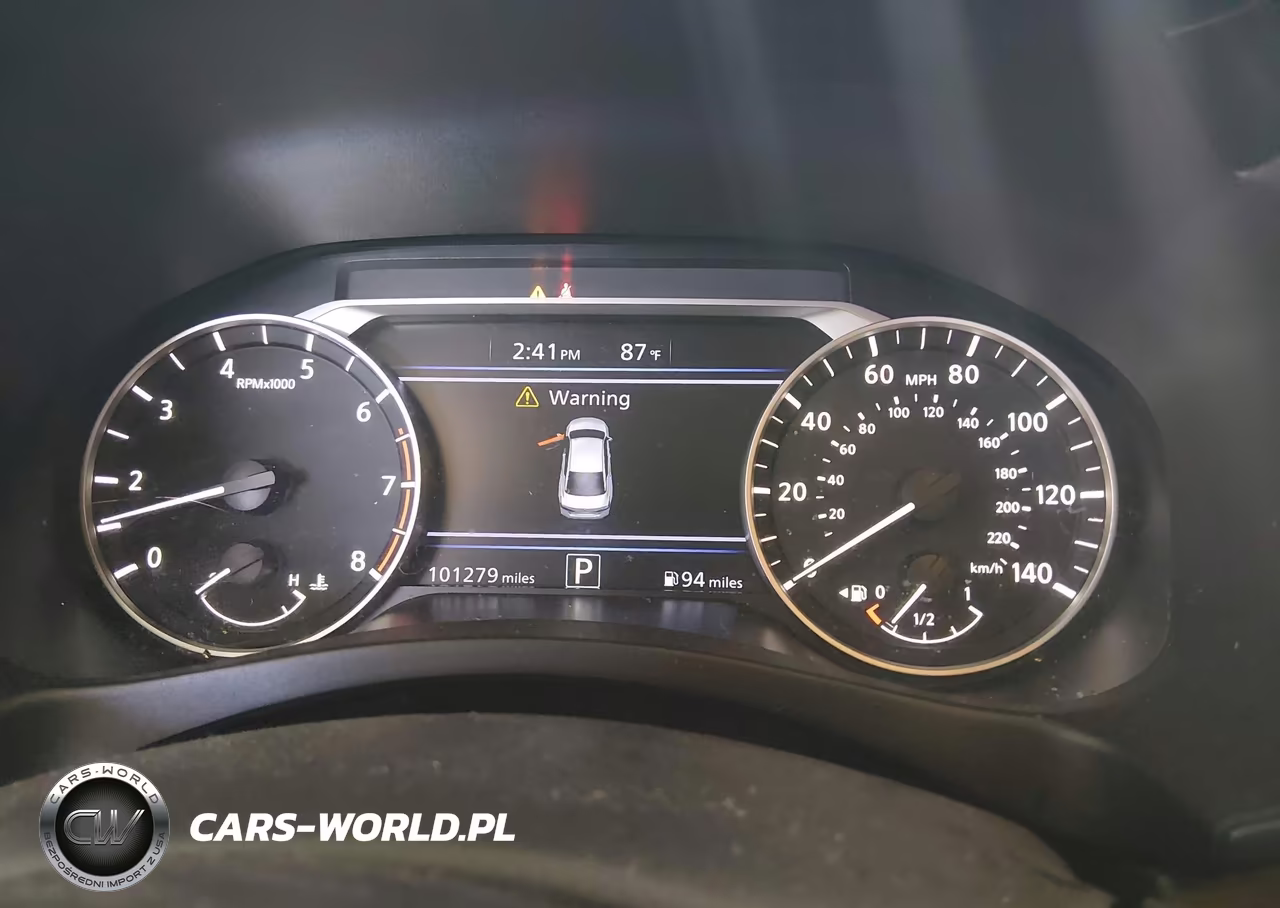 2020 Nissan Altima S Fwd VIN:1N4BL4BV0LC150375 - 7