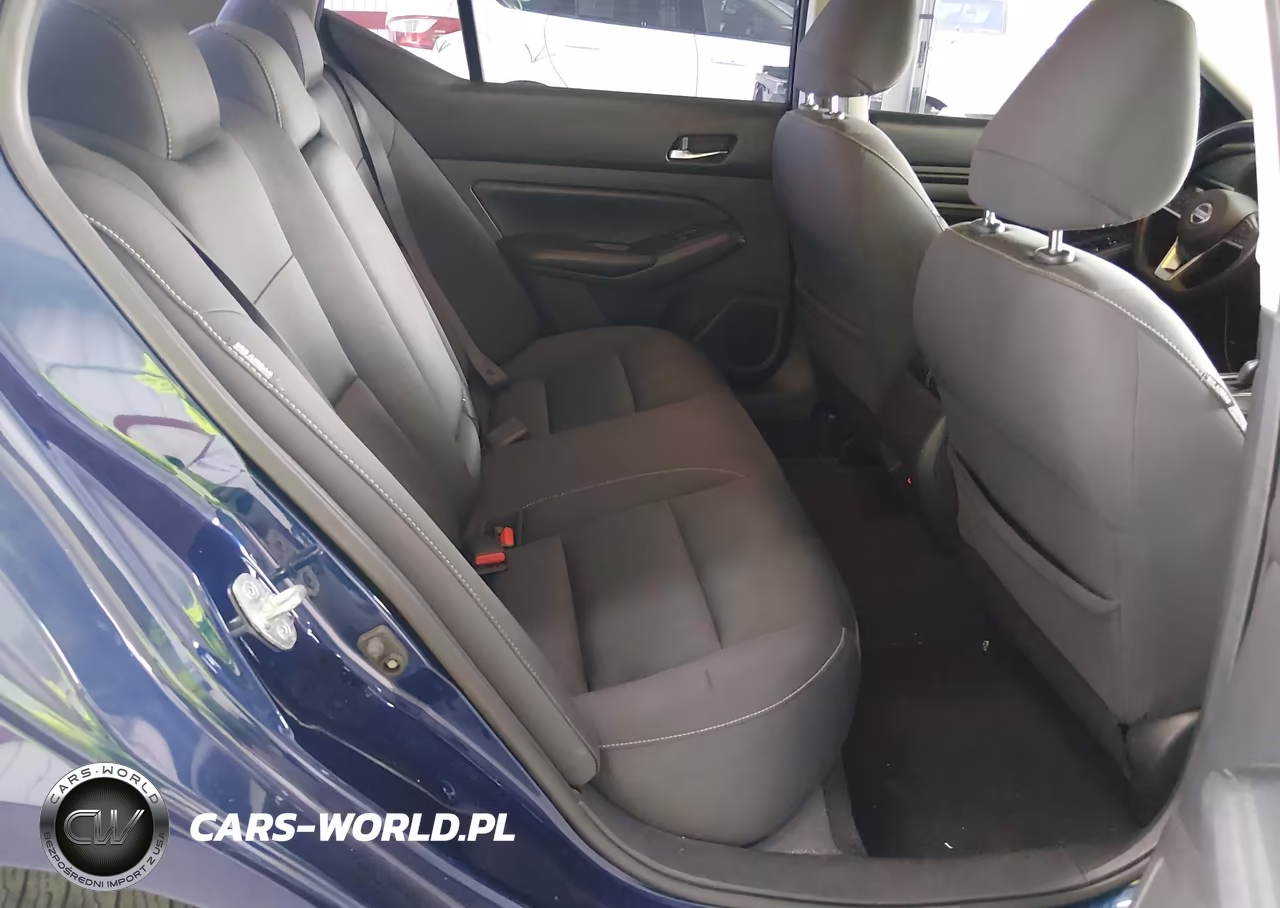 2020 Nissan Altima S Fwd VIN:1N4BL4BV0LC150375 - 8