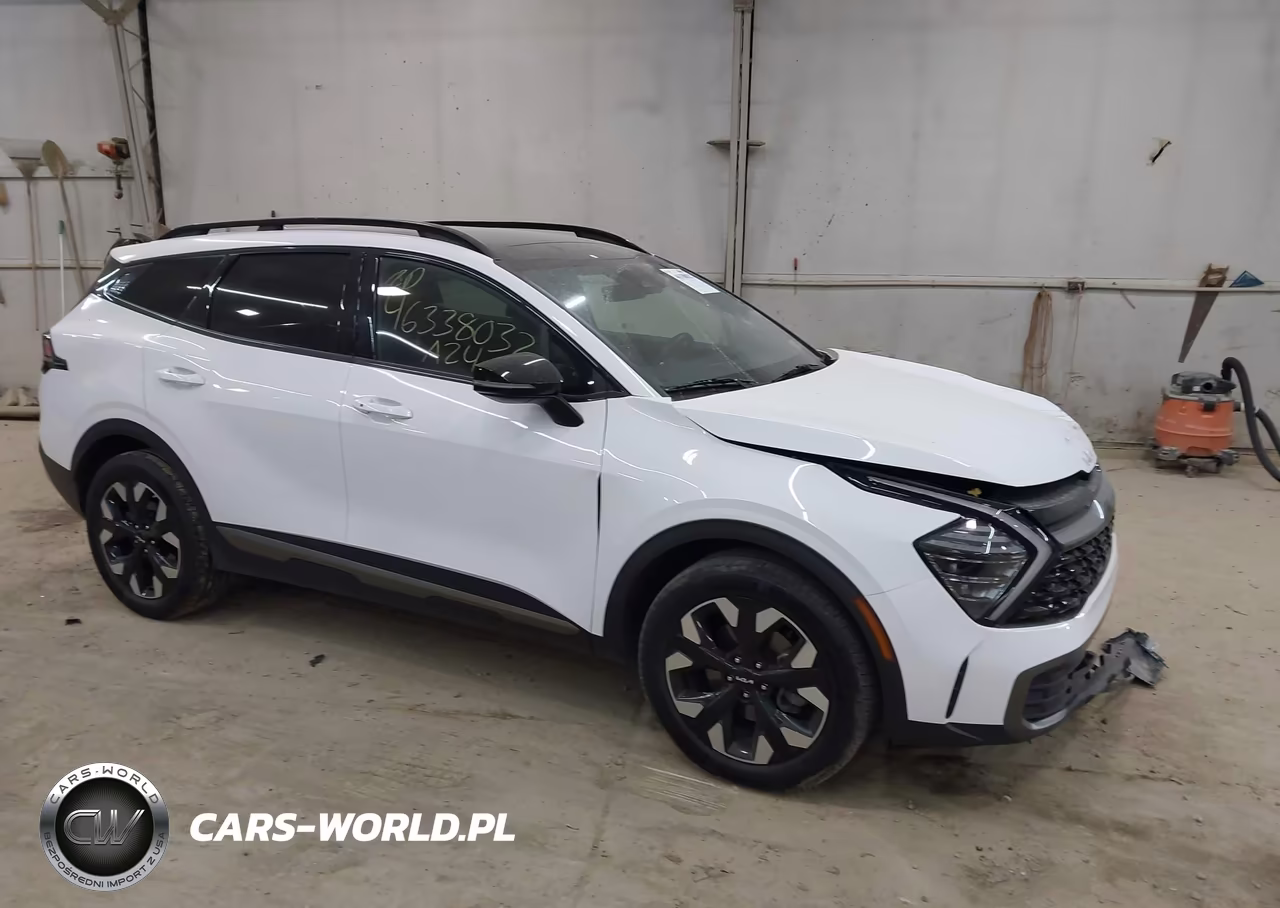 2024 Kia Sportage X-Line