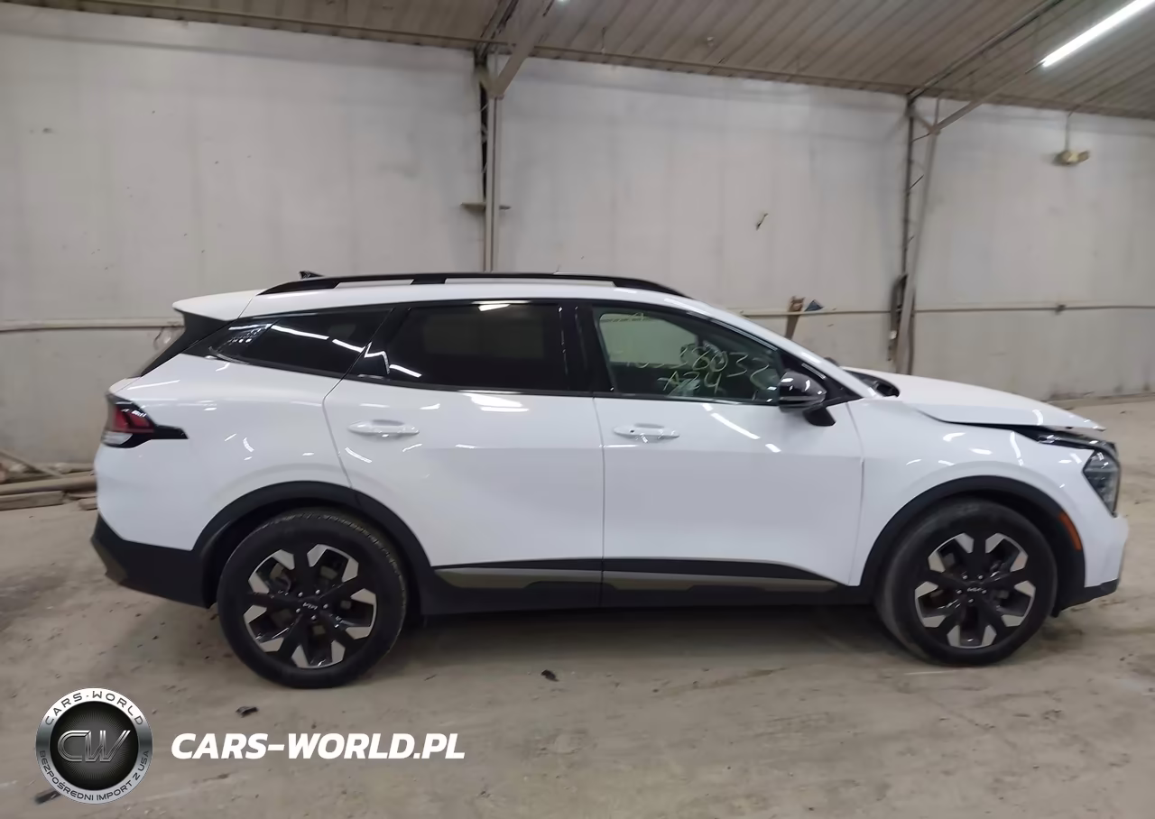 2024 Kia Sportage X-Line VIN:5XYK6CDF2RG174683 - 13
