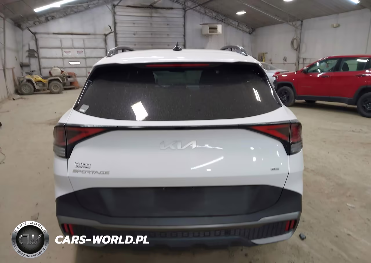 2024 Kia Sportage X-Line VIN:5XYK6CDF2RG174683 - 16