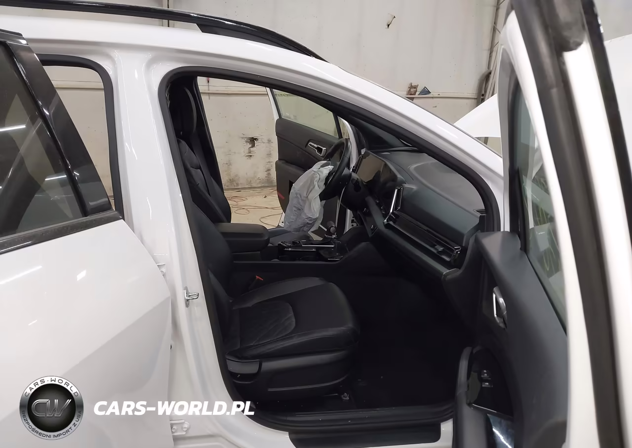 2024 Kia Sportage X-Line VIN:5XYK6CDF2RG174683 - 5