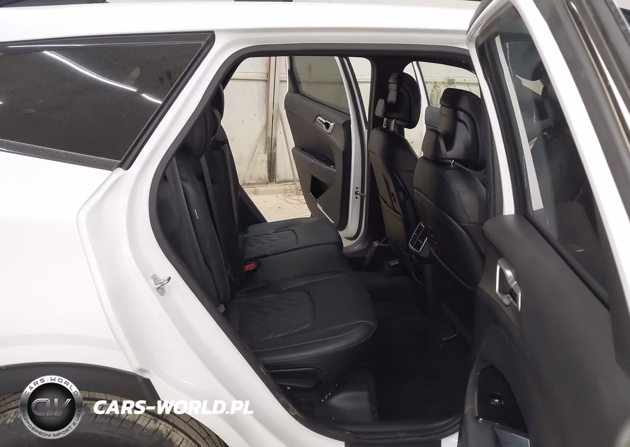 2024 Kia Sportage X-Line VIN:5XYK6CDF2RG174683 - 8