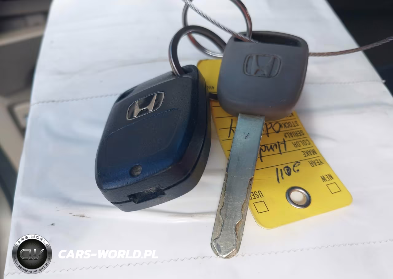 2011 Honda Odyssey Ex-L VIN:5FNRL5H65BB016753 - 11