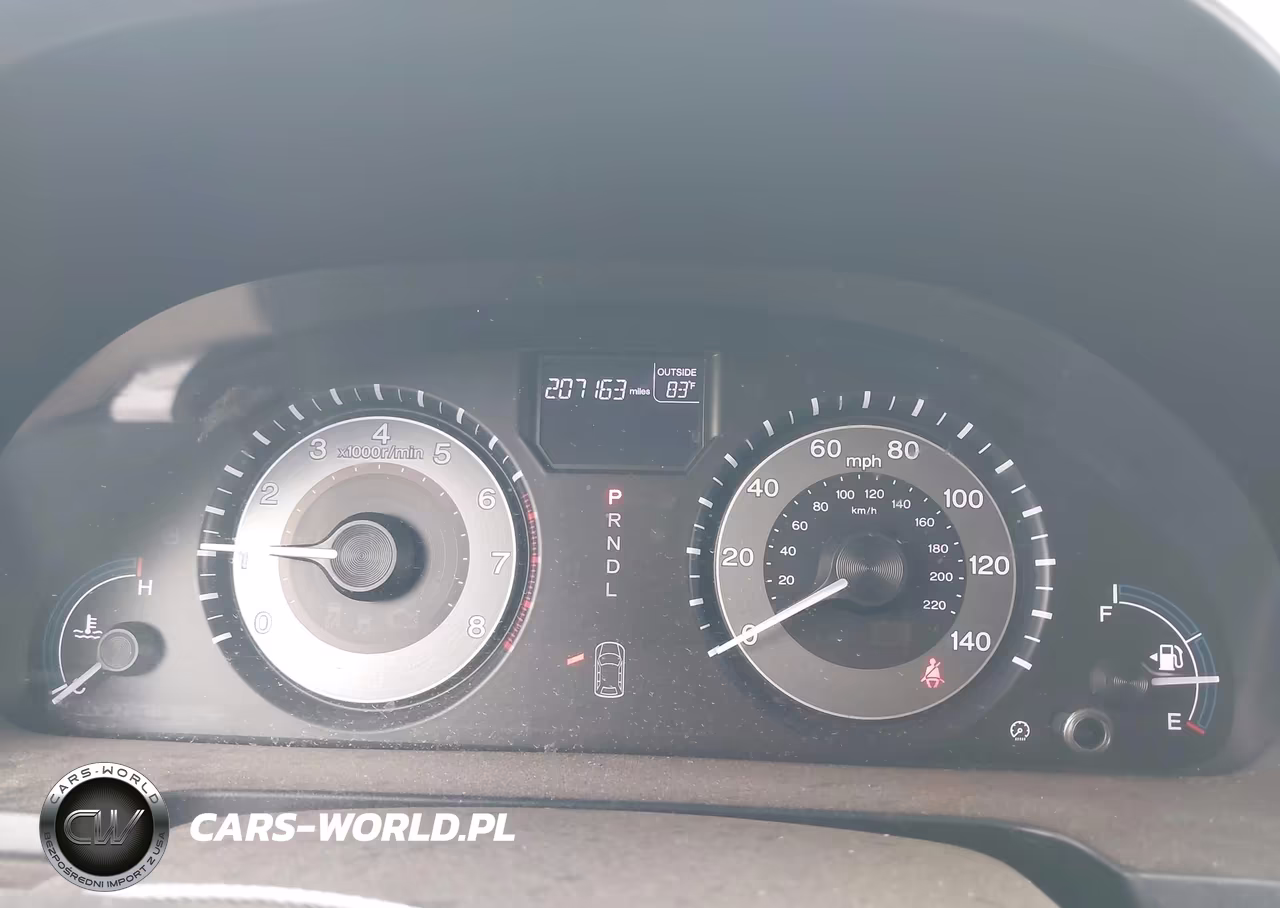2011 Honda Odyssey Ex-L VIN:5FNRL5H65BB016753 - 15