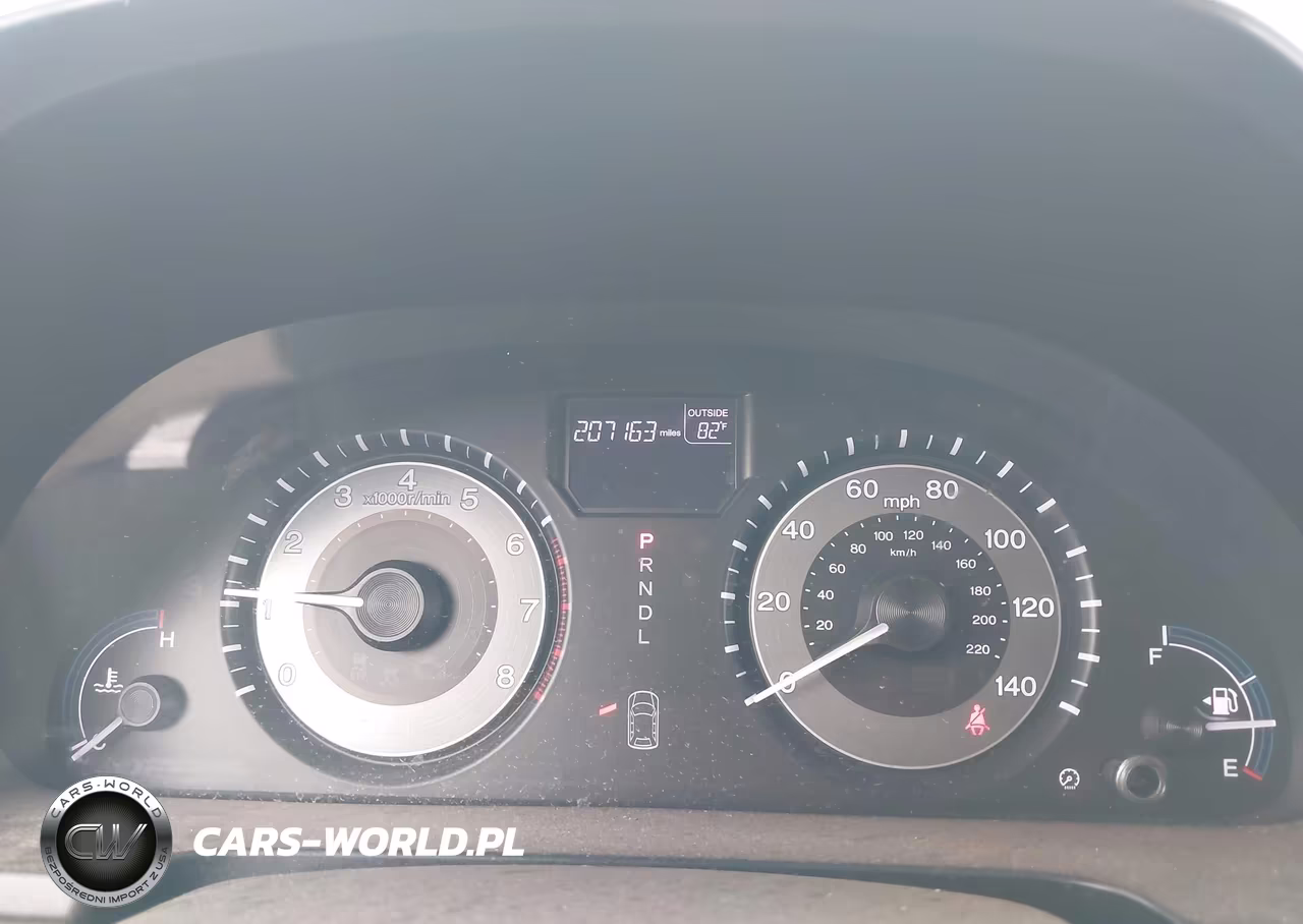 2011 Honda Odyssey Ex-L VIN:5FNRL5H65BB016753 - 7