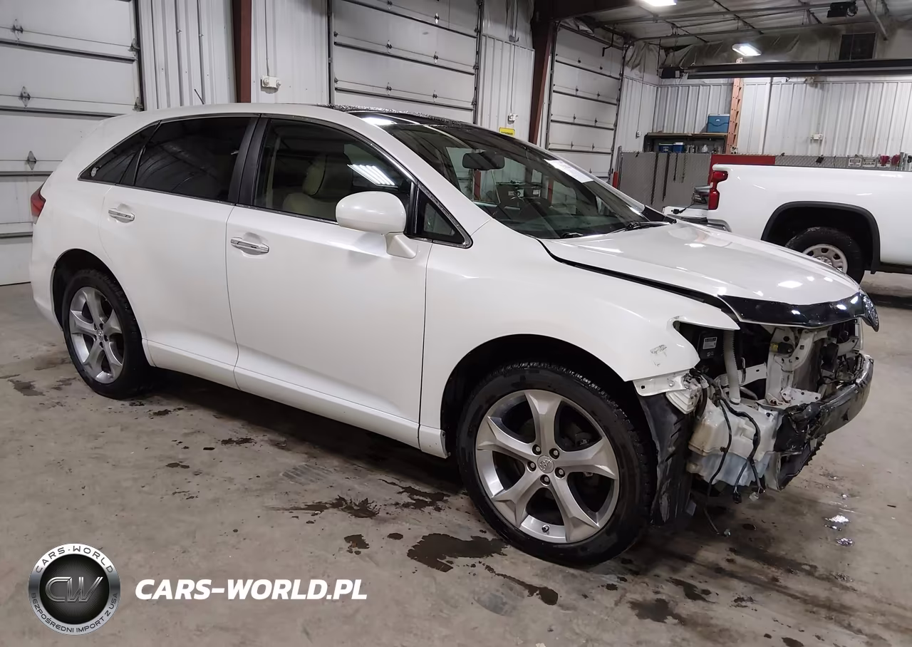 2010 Toyota Venza Base V6