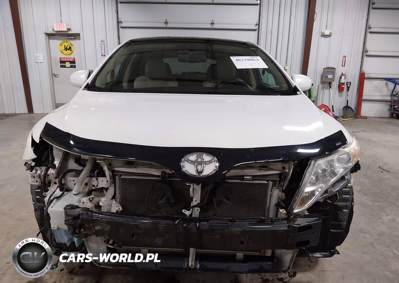 2010 Toyota Venza Base V6 VIN:4T3BK3BB8AU041914 - 13