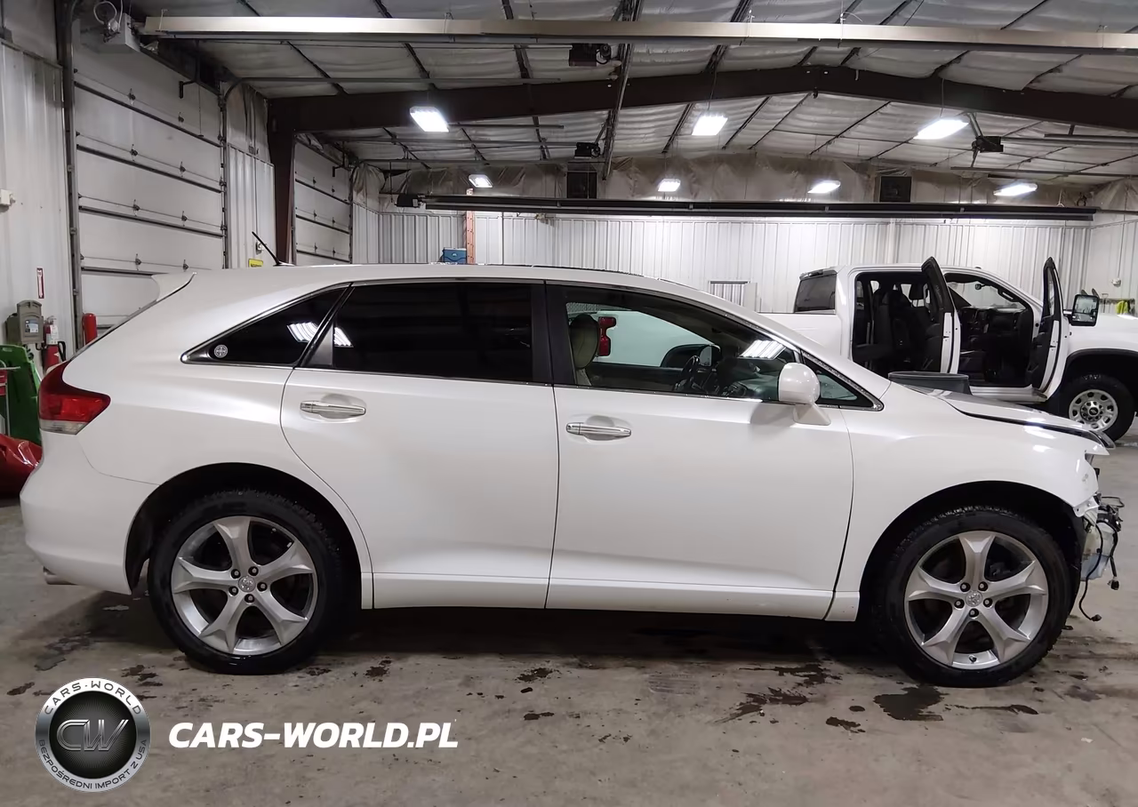 2010 Toyota Venza Base V6 VIN:4T3BK3BB8AU041914 - 14