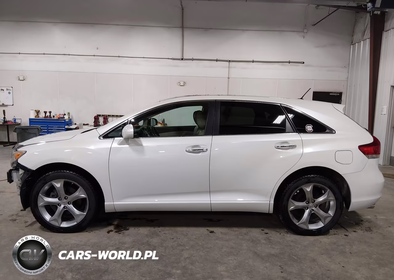 2010 Toyota Venza Base V6 VIN:4T3BK3BB8AU041914 - 15