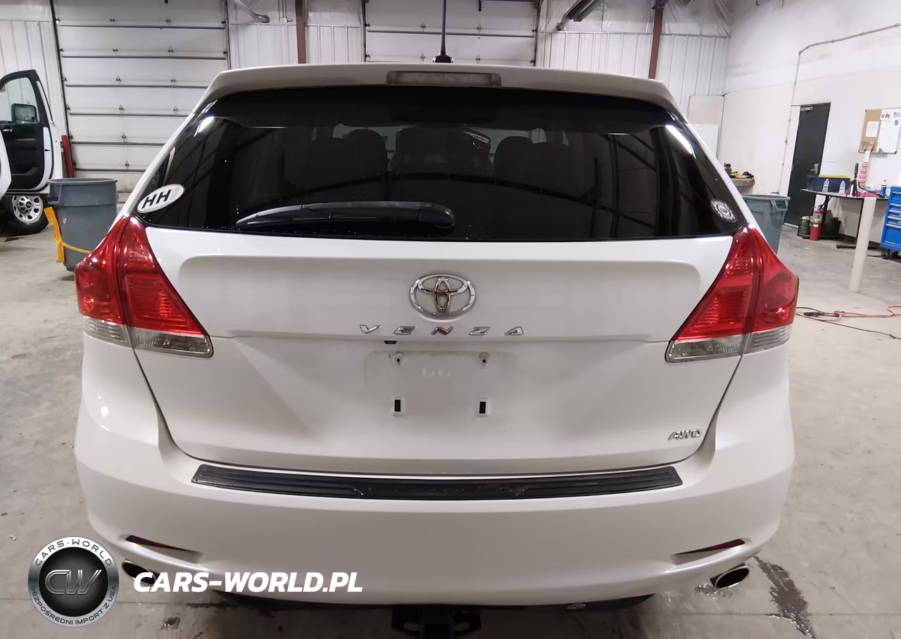 2010 Toyota Venza Base V6 VIN:4T3BK3BB8AU041914 - 17