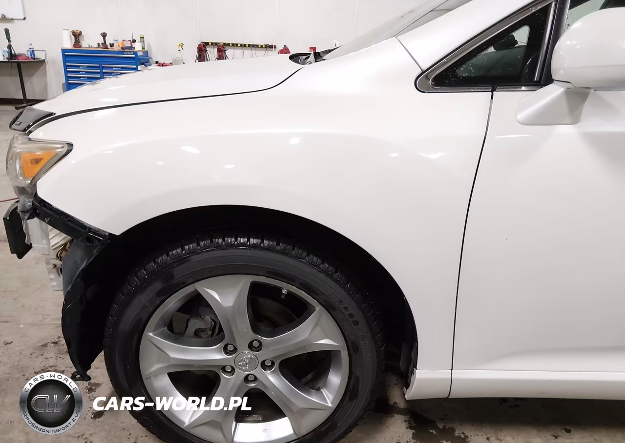 2010 Toyota Venza Base V6 VIN:4T3BK3BB8AU041914 - 19
