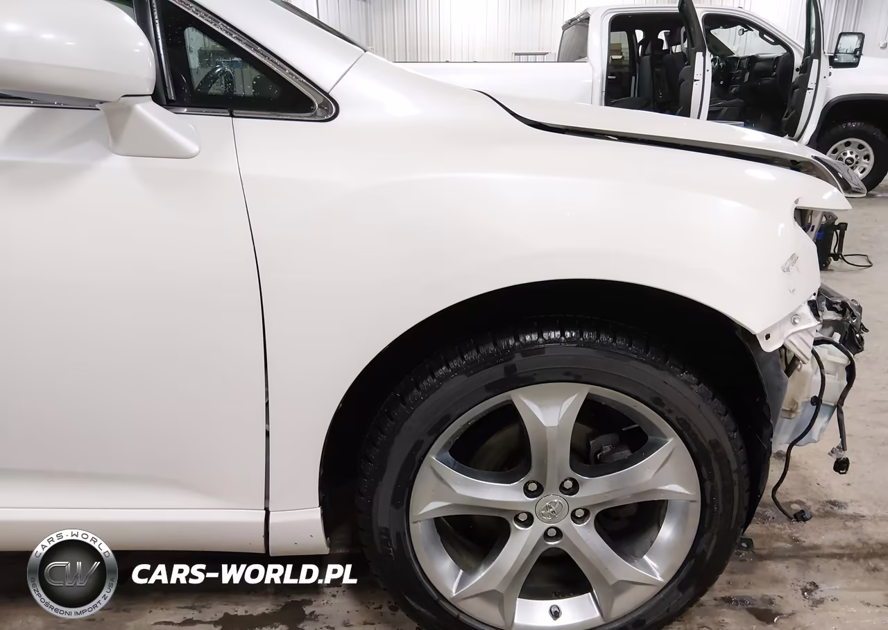 2010 Toyota Venza Base V6 VIN:4T3BK3BB8AU041914 - 20