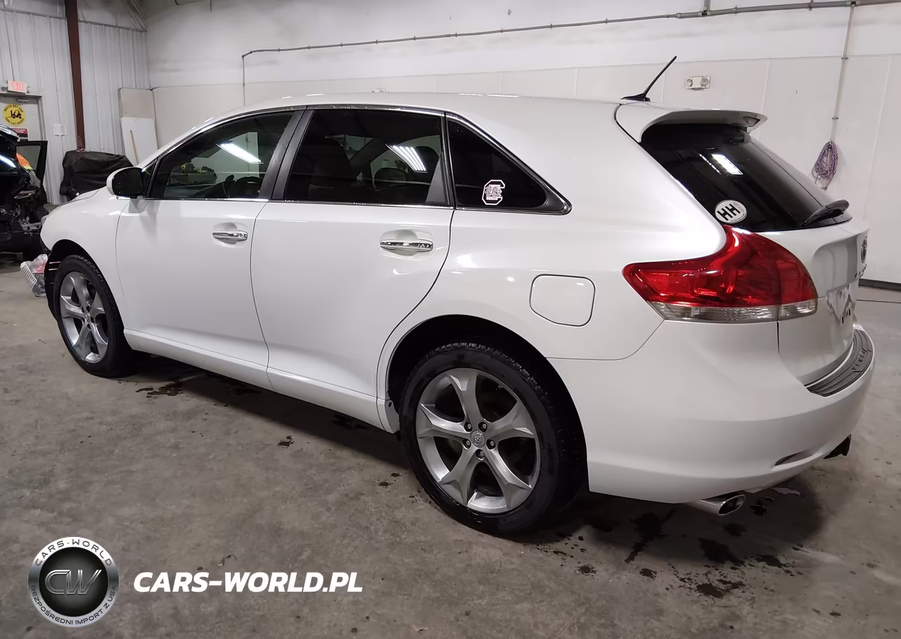 2010 Toyota Venza Base V6 VIN:4T3BK3BB8AU041914 - 3