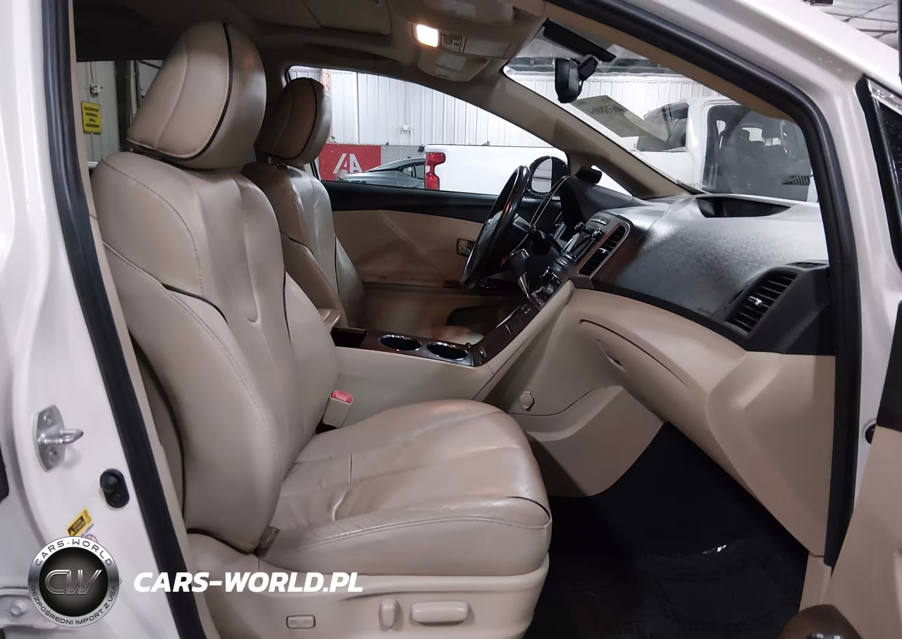2010 Toyota Venza Base V6 VIN:4T3BK3BB8AU041914 - 5