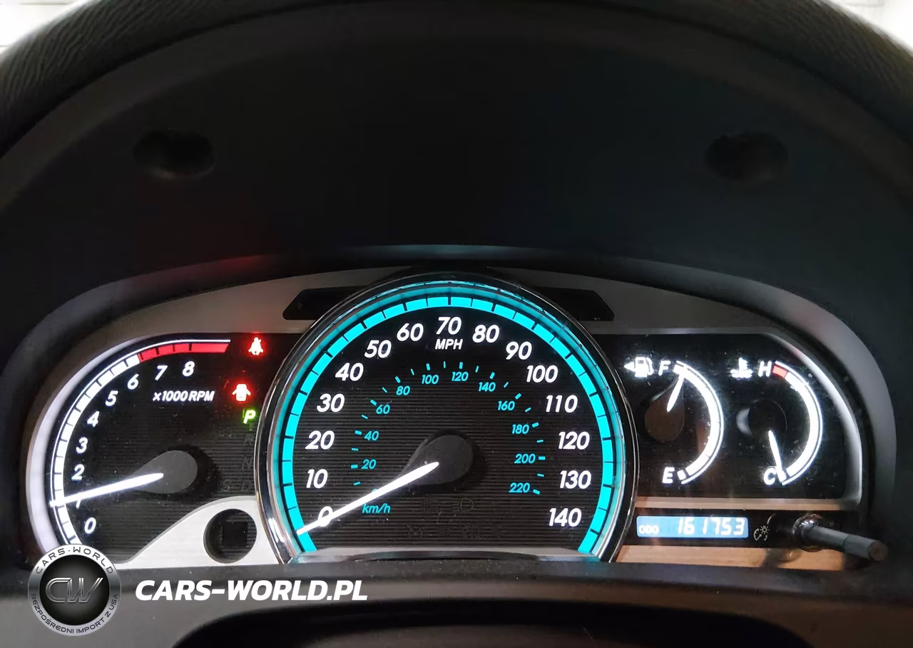 2010 Toyota Venza Base V6 VIN:4T3BK3BB8AU041914 - 7