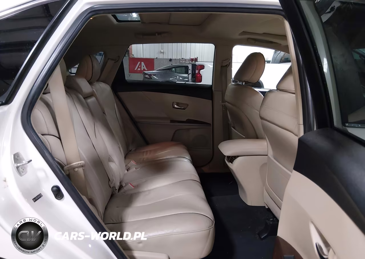 2010 Toyota Venza Base V6 VIN:4T3BK3BB8AU041914 - 8